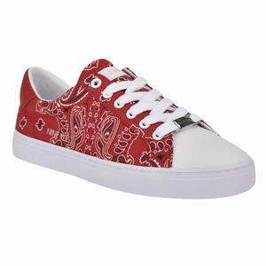 Nine West Best Sneakers Rood Nederland | YPQ-092738